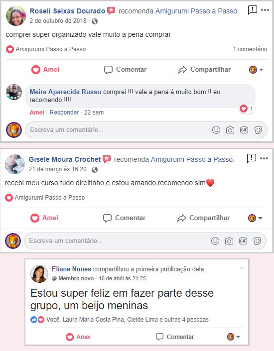 Opiniões do consumidor